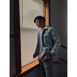 Meet your Posher, James